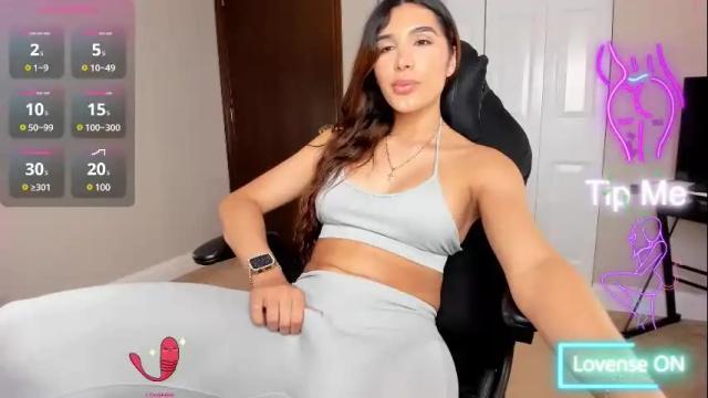 Image 2 of mariaangel_99 Stream on Chaturbate on 11 days ago