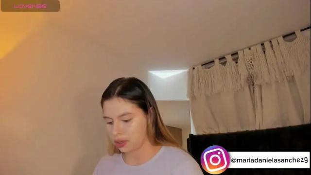 Thumbnail 1, mariadanielasanchez's Stream at Chaturbate, 1 month ago