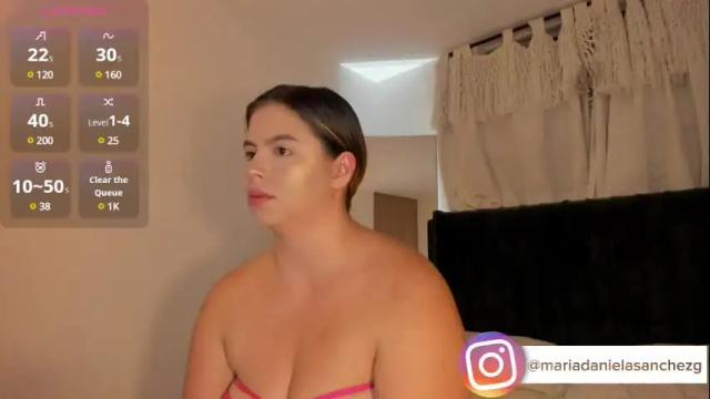 Image 12 of mariadanielasanchez Stream on Chaturbate on 1 month ago