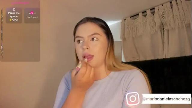 Thumbnail 2, mariadanielasanchez's Stream at Chaturbate, 1 month ago