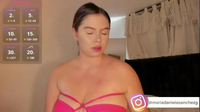 Image 6 of mariadanielasanchez Stream on Chaturbate on 1 month ago