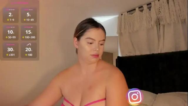 Image 8 of mariadanielasanchez Stream on Chaturbate on 1 month ago