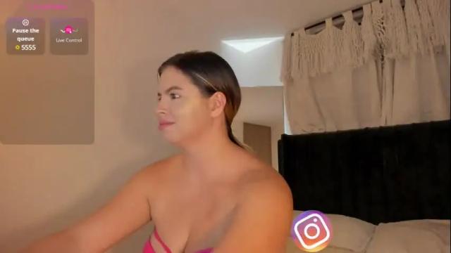 Thumbnail 3, mariadanielasanchez's Stream at Chaturbate, 1 month ago
