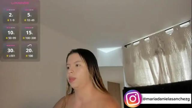 Thumbnail 2, mariadanielasanchez's Stream at Chaturbate, 1 month ago