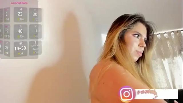 Image 6 of mariadanielasanchez Stream on Chaturbate on 1 month ago