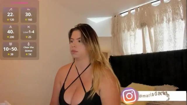 Image 7 of mariadanielasanchez Stream on Chaturbate on 1 month ago