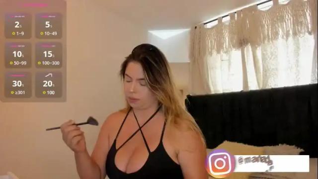 Image 8 of mariadanielasanchez Stream on Chaturbate on 1 month ago