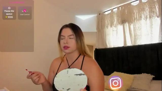 Thumbnail 3, mariadanielasanchez's Stream at Chaturbate, 1 month ago