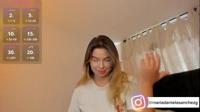 Thumbnail 3, mariadanielasanchez's Stream at Chaturbate, 27 days ago