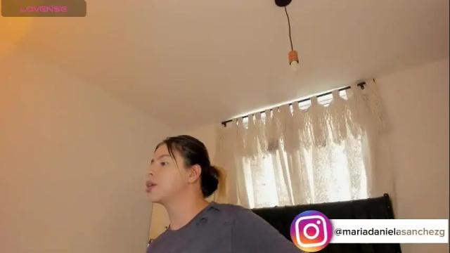 Image 7 of mariadanielasanchez Stream on Chaturbate on 25 days ago