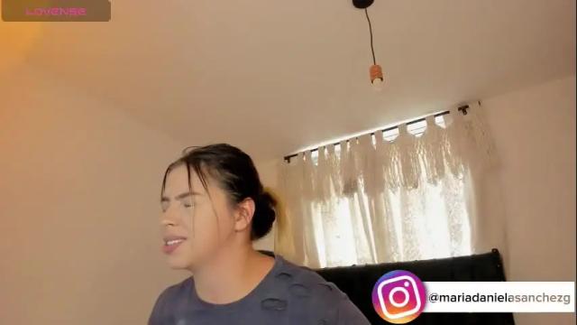 Image 8 of mariadanielasanchez Stream on Chaturbate on 25 days ago