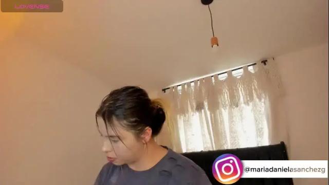 Thumbnail 3, mariadanielasanchez's Stream at Chaturbate, 25 days ago