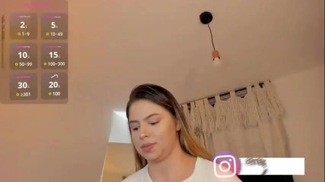 Image 4 of mariadanielasanchez Stream on Chaturbate on 24 days ago