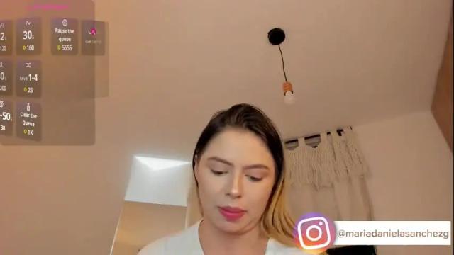 Image 7 of mariadanielasanchez Stream on Chaturbate on 24 days ago