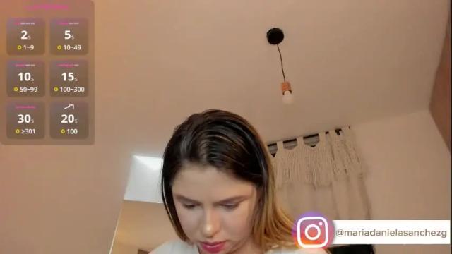 Image 8 of mariadanielasanchez Stream on Chaturbate on 24 days ago