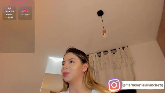 Thumbnail 3, mariadanielasanchez's Stream at Chaturbate, 24 days ago