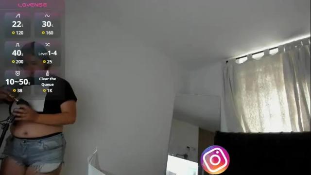 Thumbnail 1, mariadanielasanchez's Stream at Chaturbate, 17 days ago