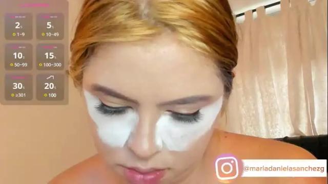 Image 10 of mariadanielasanchez Stream on Chaturbate on 11 days ago