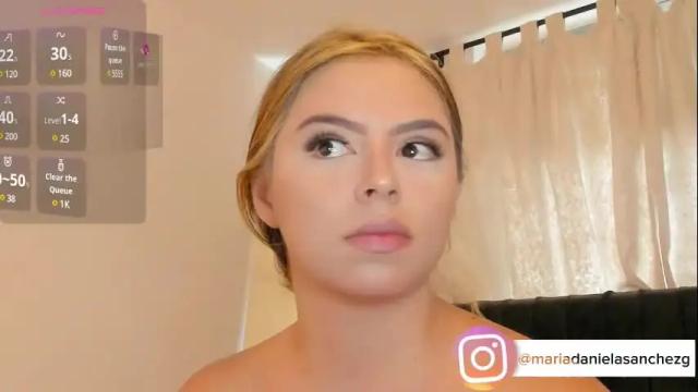 Image 11 of mariadanielasanchez Stream on Chaturbate on 11 days ago