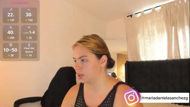Thumbnail 1, mariadanielasanchez's Stream at Chaturbate, 22 days ago