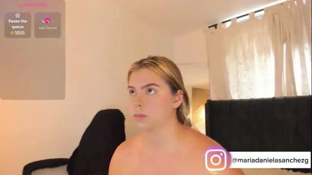 Image 6 of mariadanielasanchez Stream on Chaturbate on 22 days ago