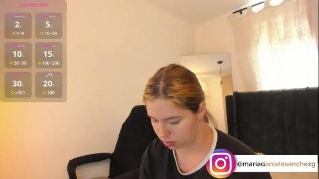 Image 2 of mariadanielasanchez Stream on Chaturbate on 18 days ago