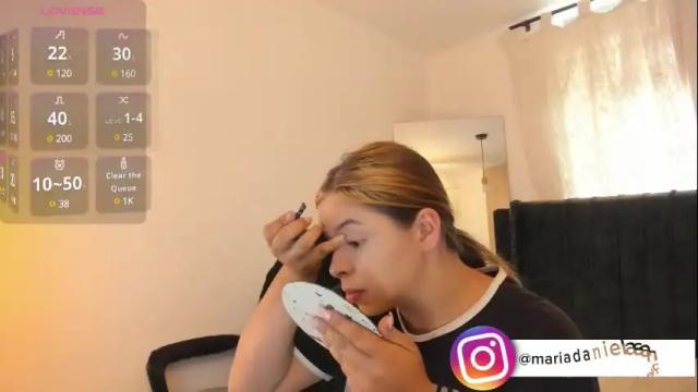 Thumbnail 2, mariadanielasanchez's Stream at Chaturbate, 18 days ago