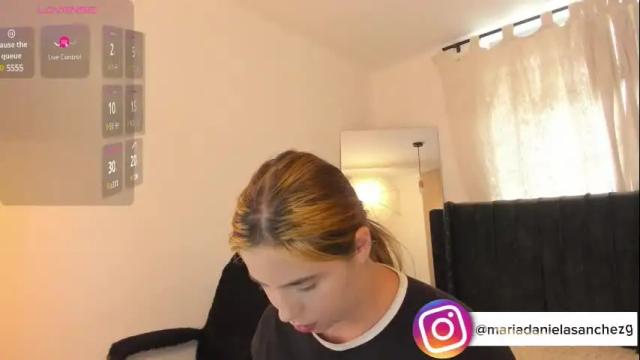 Image 6 of mariadanielasanchez Stream on Chaturbate on 18 days ago