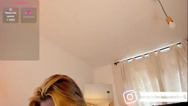 Image 10 of mariadanielasanchez Stream on Chaturbate on 15 days ago