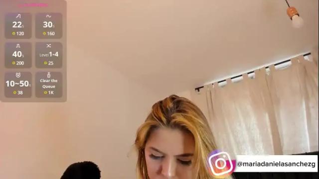 Image 11 of mariadanielasanchez Stream on Chaturbate on 15 days ago