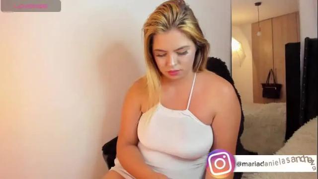 Image 8 of mariadanielasanchez Stream on Chaturbate on 14 days ago