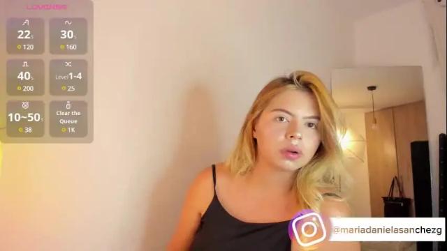 Image 10 of mariadanielasanchez Stream on Chaturbate on 13 days ago