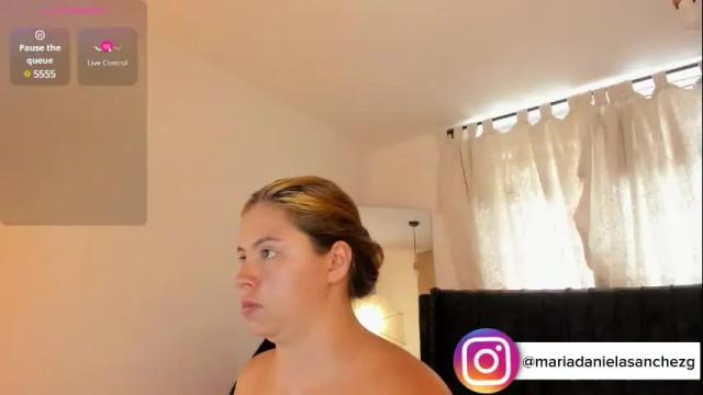 Image 11 of mariadanielasanchez Stream on Chaturbate on 11 days ago