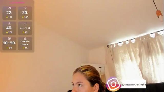 Image 7 of mariadanielasanchez Stream on Chaturbate on 11 days ago