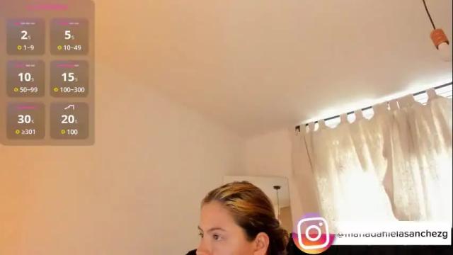 Image 8 of mariadanielasanchez Stream on Chaturbate on 11 days ago