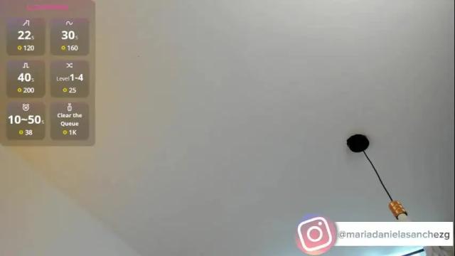 Thumbnail 1, mariadanielasanchez's Stream at Chaturbate, 9 days ago