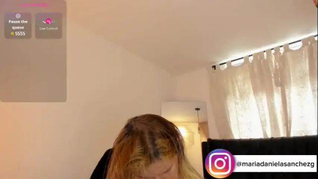 Image 4 of mariadanielasanchez Stream on Chaturbate on 9 days ago