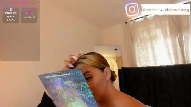 Image 10 of mariadanielasanchez Stream on Chaturbate on 8 days ago