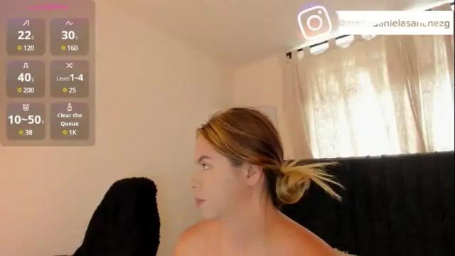 Image 3 of mariadanielasanchez Stream on Chaturbate on 8 days ago