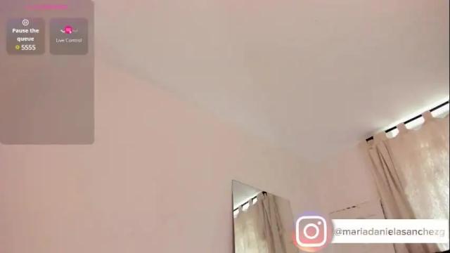 Image 3 of mariadanielasanchez Stream on Chaturbate on 7 days ago