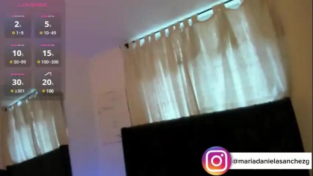 Thumbnail 1, mariadanielasanchez's Stream at Chaturbate, 4 days ago