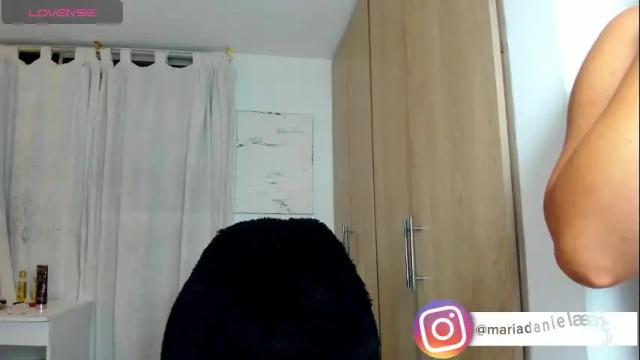 Image 6 of mariadanielasanchez Stream on Chaturbate on 1 month ago