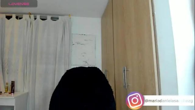Image 7 of mariadanielasanchez Stream on Chaturbate on 1 month ago