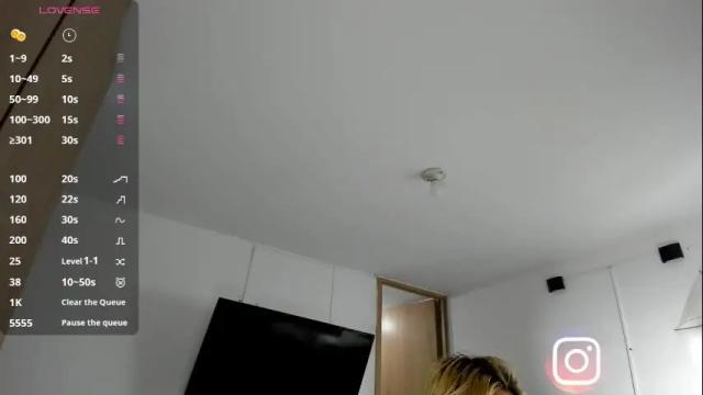 Thumbnail 1, mariadanielasanchez's Stream at Chaturbate, 1 month ago