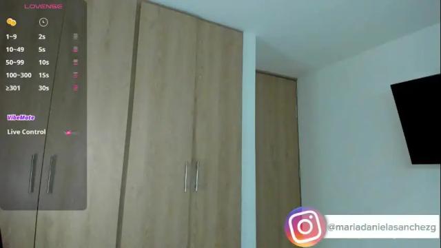 Image 3 of mariadanielasanchez Stream on Chaturbate on 1 month ago