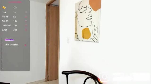 Image 12 of mariadanielasanchez Stream on Chaturbate on 1 month ago