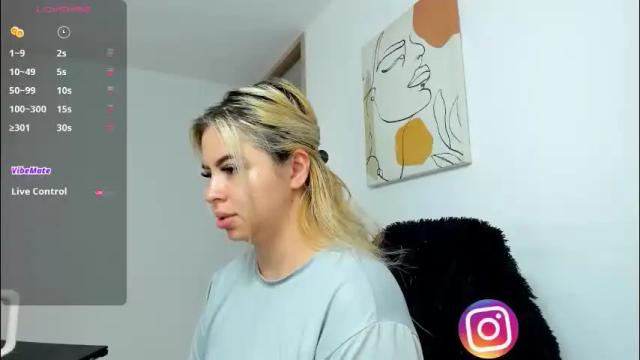 Image 3 of mariadanielasanchez Stream on Chaturbate on 1 month ago