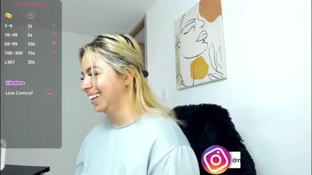 Thumbnail 2, mariadanielasanchez's Stream at Chaturbate, 1 month ago