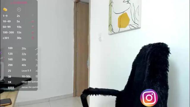 Image 6 of mariadanielasanchez Stream on Chaturbate on 1 month ago