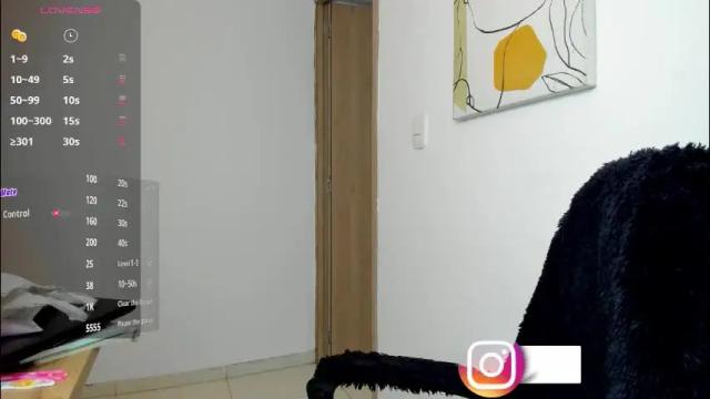 Image 4 of mariadanielasanchez Stream on Chaturbate on 1 month ago